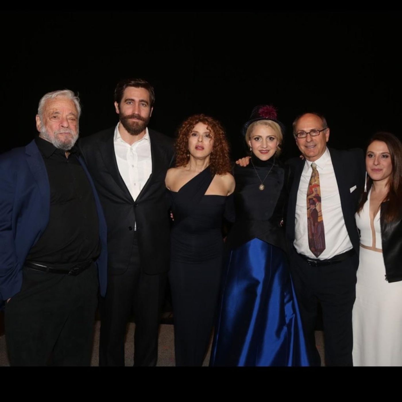 Interview: Theatre Life with Sarna Lapine  Image