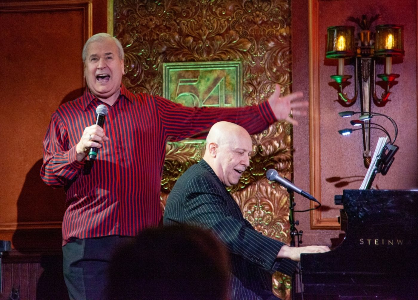 Review: A Tribute To “Luisa” By The Friends Of THE FANTASTICKS' First Girl In 54 CELEBRATES RITA GARDNER at 54 Below  Image