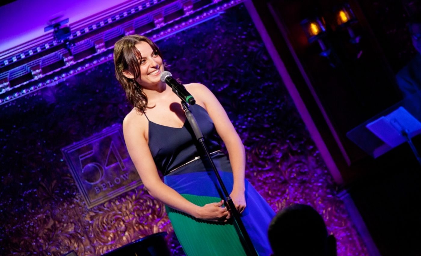 Review: A Tribute To “Luisa” By The Friends Of THE FANTASTICKS' First Girl In 54 CELEBRATES RITA GARDNER at 54 Below  Image