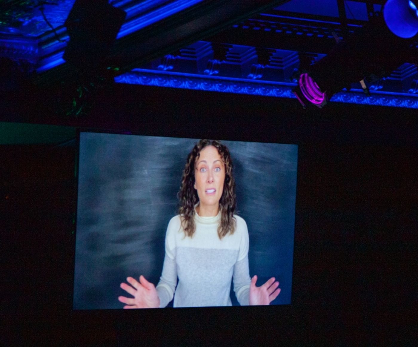 Review: A Tribute To “Luisa” By The Friends Of THE FANTASTICKS' First Girl In 54 CELEBRATES RITA GARDNER at 54 Below  Image