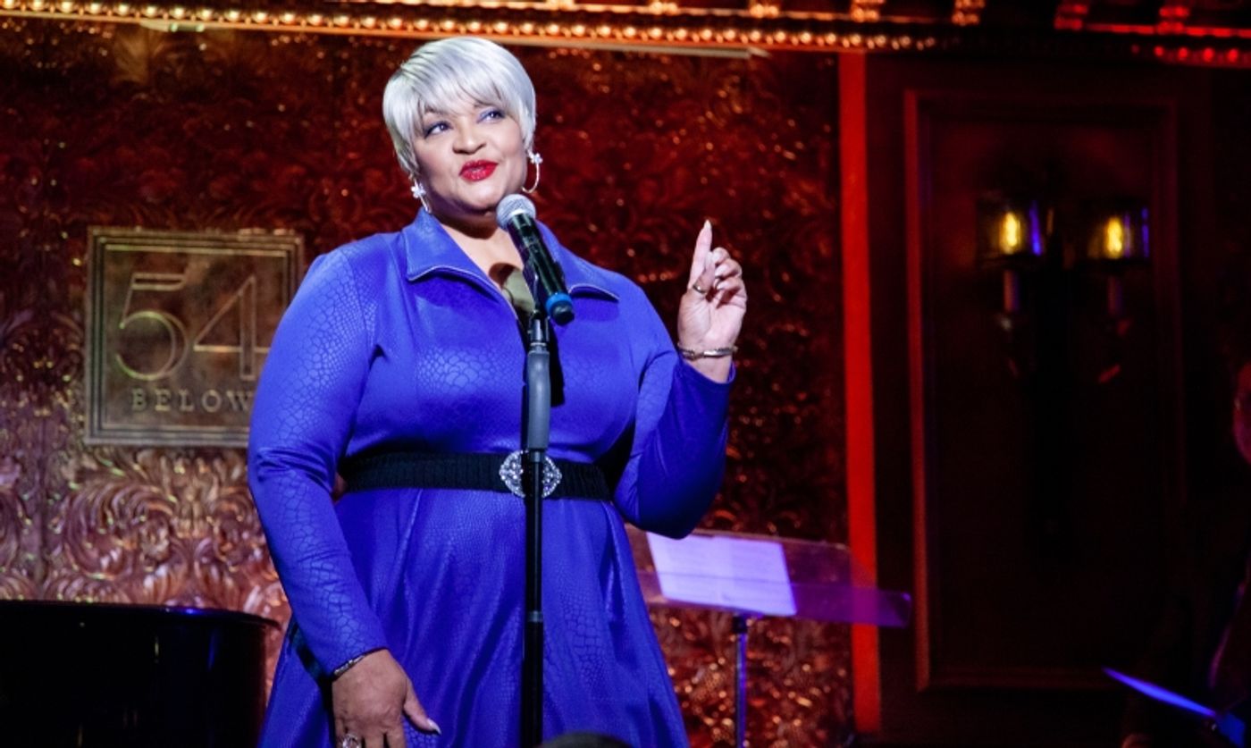 Review: A Tribute To “Luisa” By The Friends Of THE FANTASTICKS' First Girl In 54 CELEBRATES RITA GARDNER at 54 Below  Image