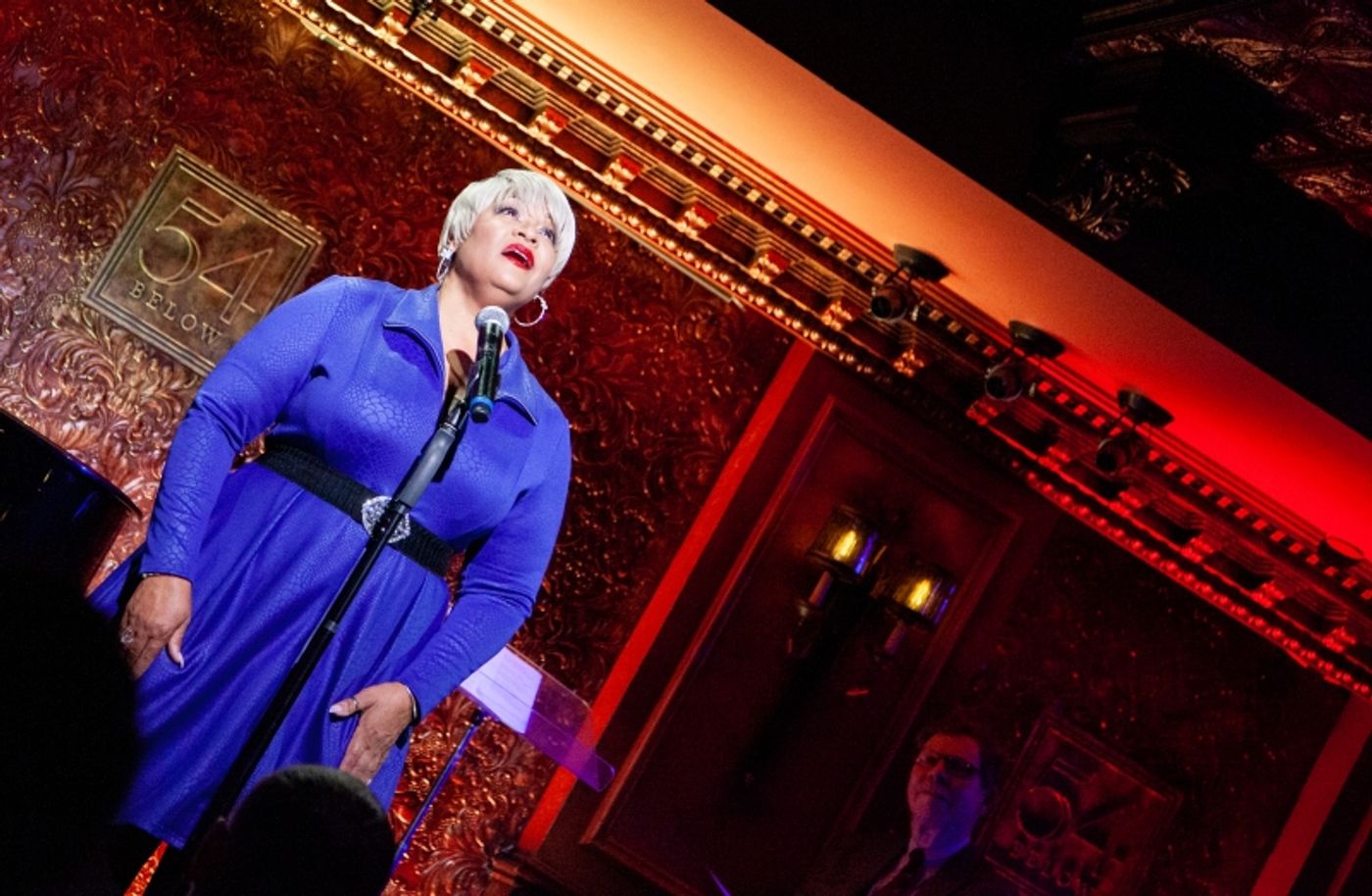 Review: A Tribute To “Luisa” By The Friends Of THE FANTASTICKS' First Girl In 54 CELEBRATES RITA GARDNER at 54 Below  Image