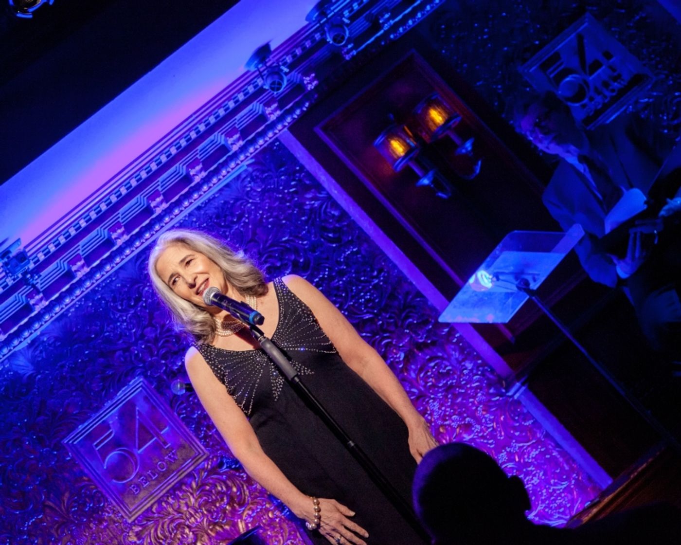 Review: A Tribute To “Luisa” By The Friends Of THE FANTASTICKS' First Girl In 54 CELEBRATES RITA GARDNER at 54 Below  Image