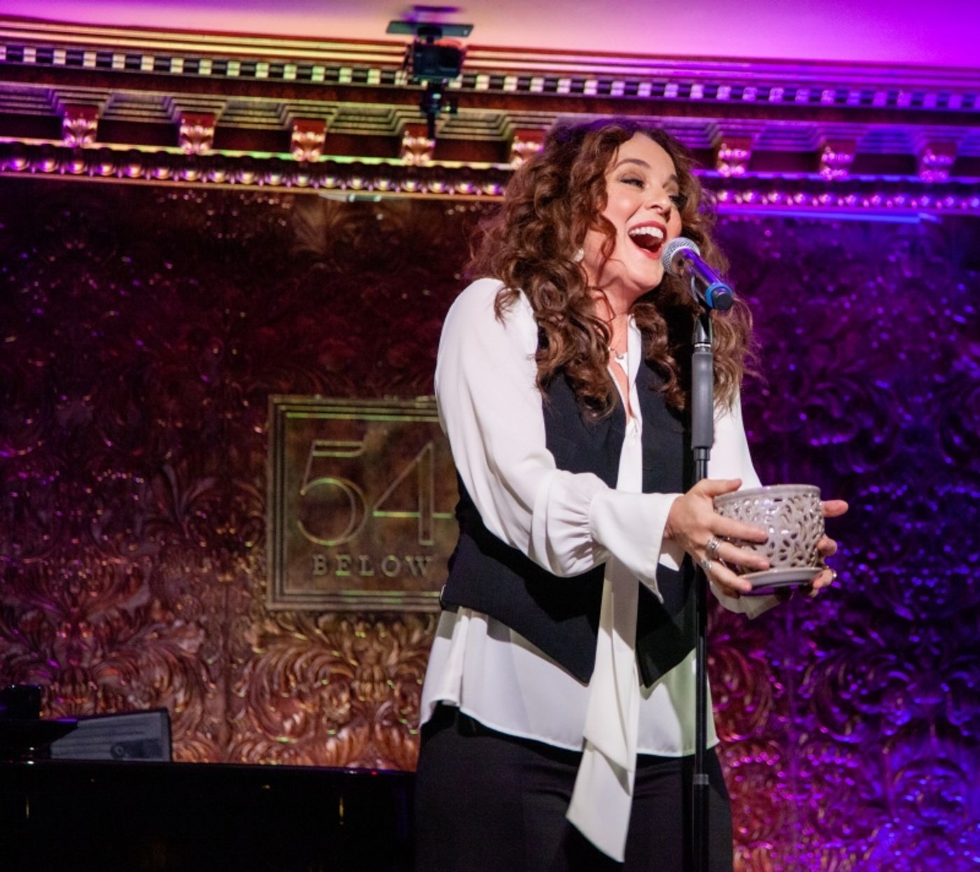 Review: A Tribute To “Luisa” By The Friends Of THE FANTASTICKS' First Girl In 54 CELEBRATES RITA GARDNER at 54 Below  Image