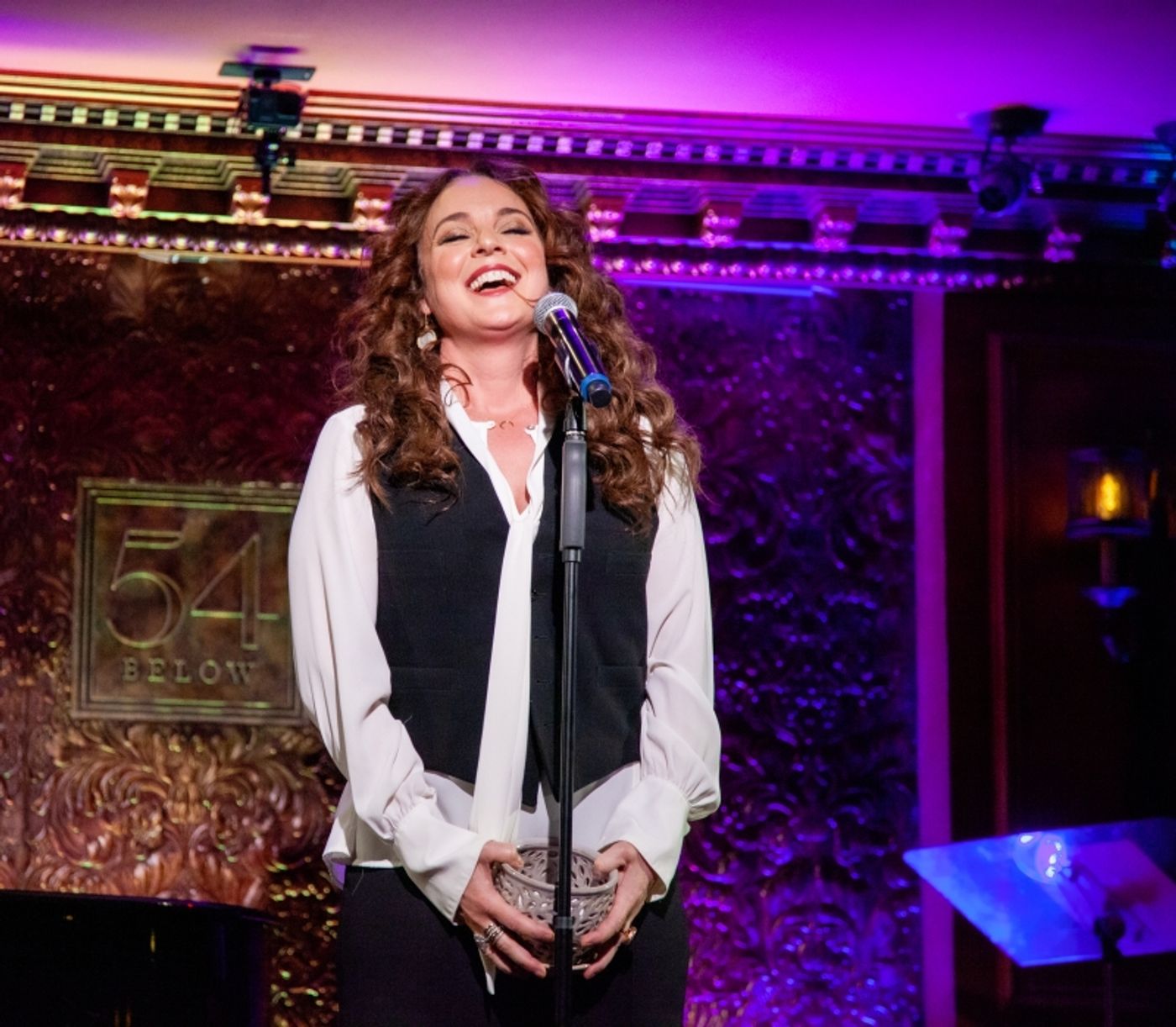 Review: A Tribute To “Luisa” By The Friends Of THE FANTASTICKS' First Girl In 54 CELEBRATES RITA GARDNER at 54 Below  Image