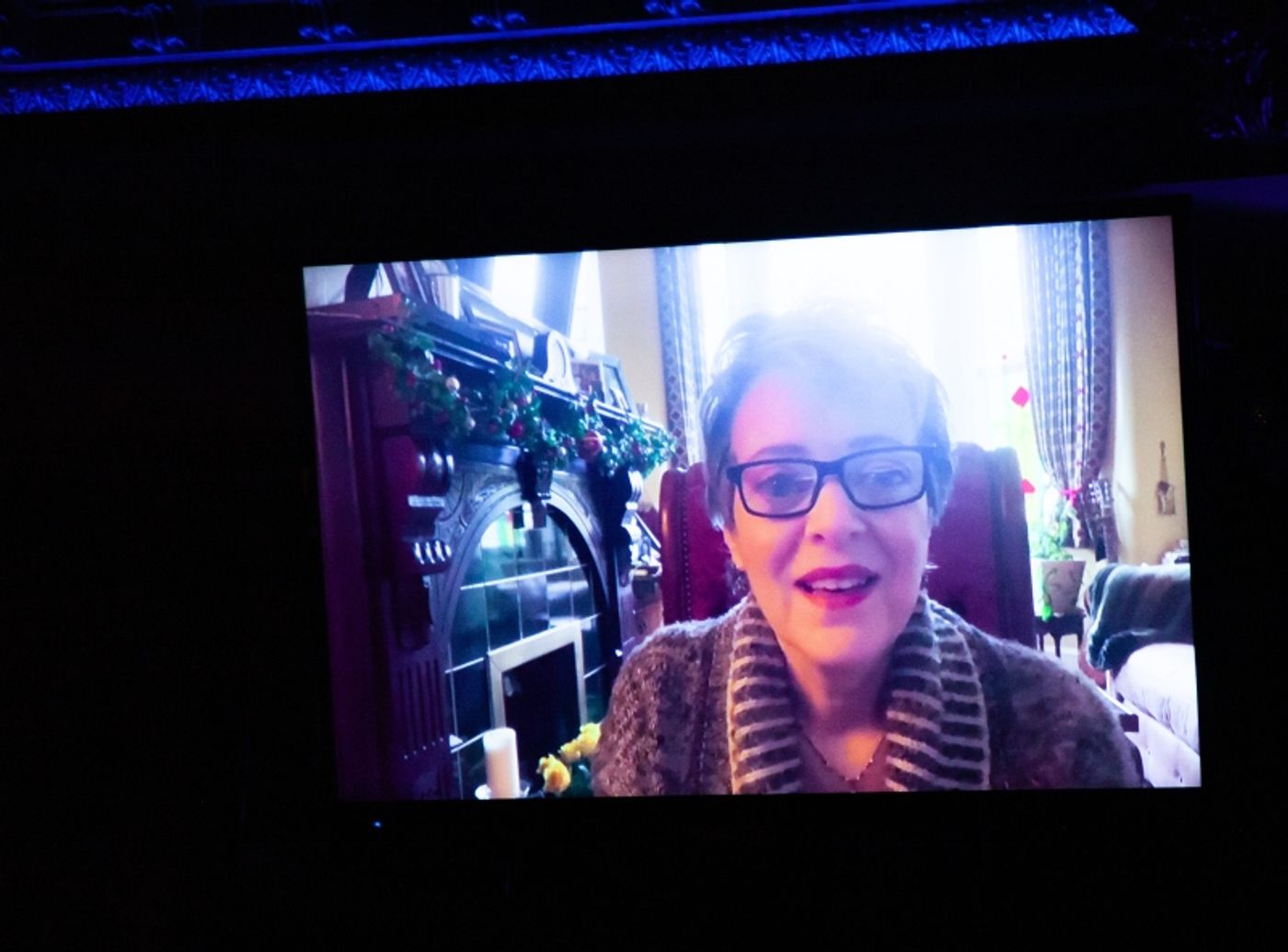 Review: A Tribute To “Luisa” By The Friends Of THE FANTASTICKS' First Girl In 54 CELEBRATES RITA GARDNER at 54 Below  Image