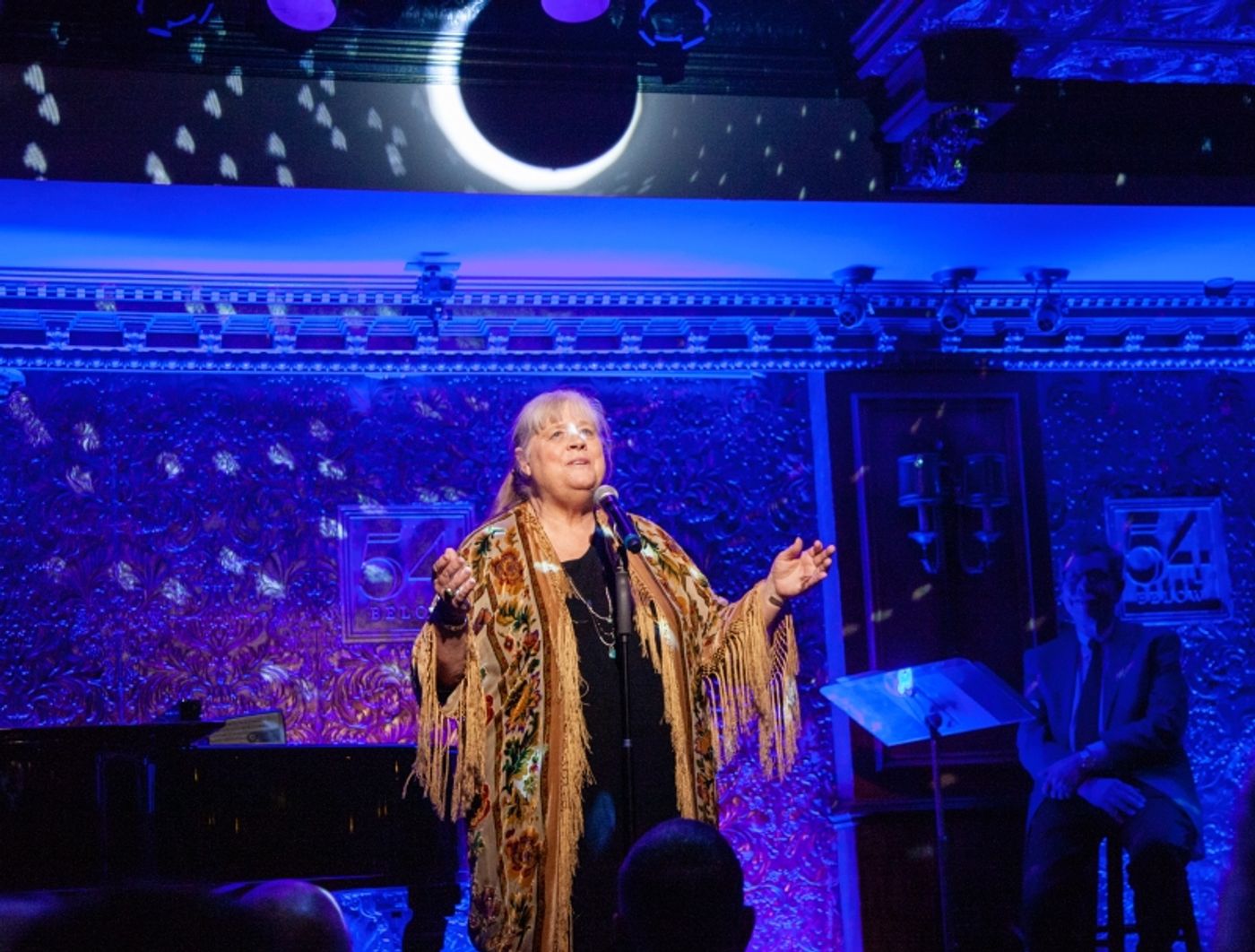 Review: A Tribute To “Luisa” By The Friends Of THE FANTASTICKS' First Girl In 54 CELEBRATES RITA GARDNER at 54 Below  Image