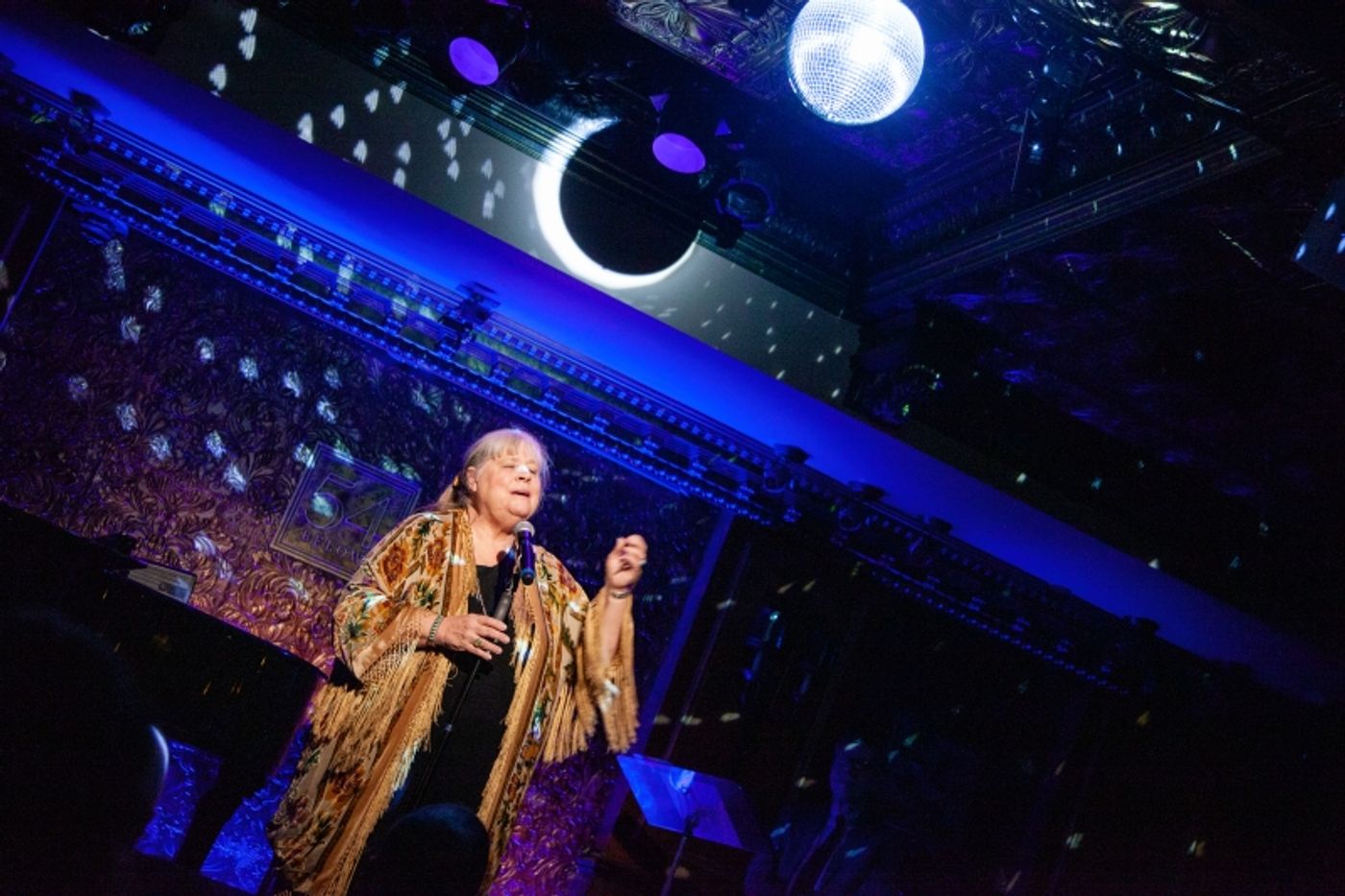 Review: A Tribute To “Luisa” By The Friends Of THE FANTASTICKS' First Girl In 54 CELEBRATES RITA GARDNER at 54 Below  Image