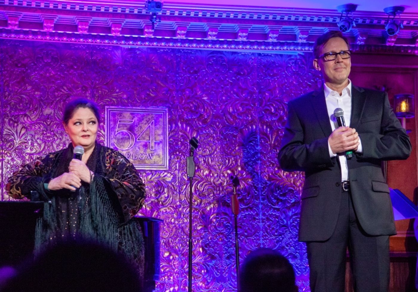 Review: A Tribute To “Luisa” By The Friends Of THE FANTASTICKS' First Girl In 54 CELEBRATES RITA GARDNER at 54 Below  Image