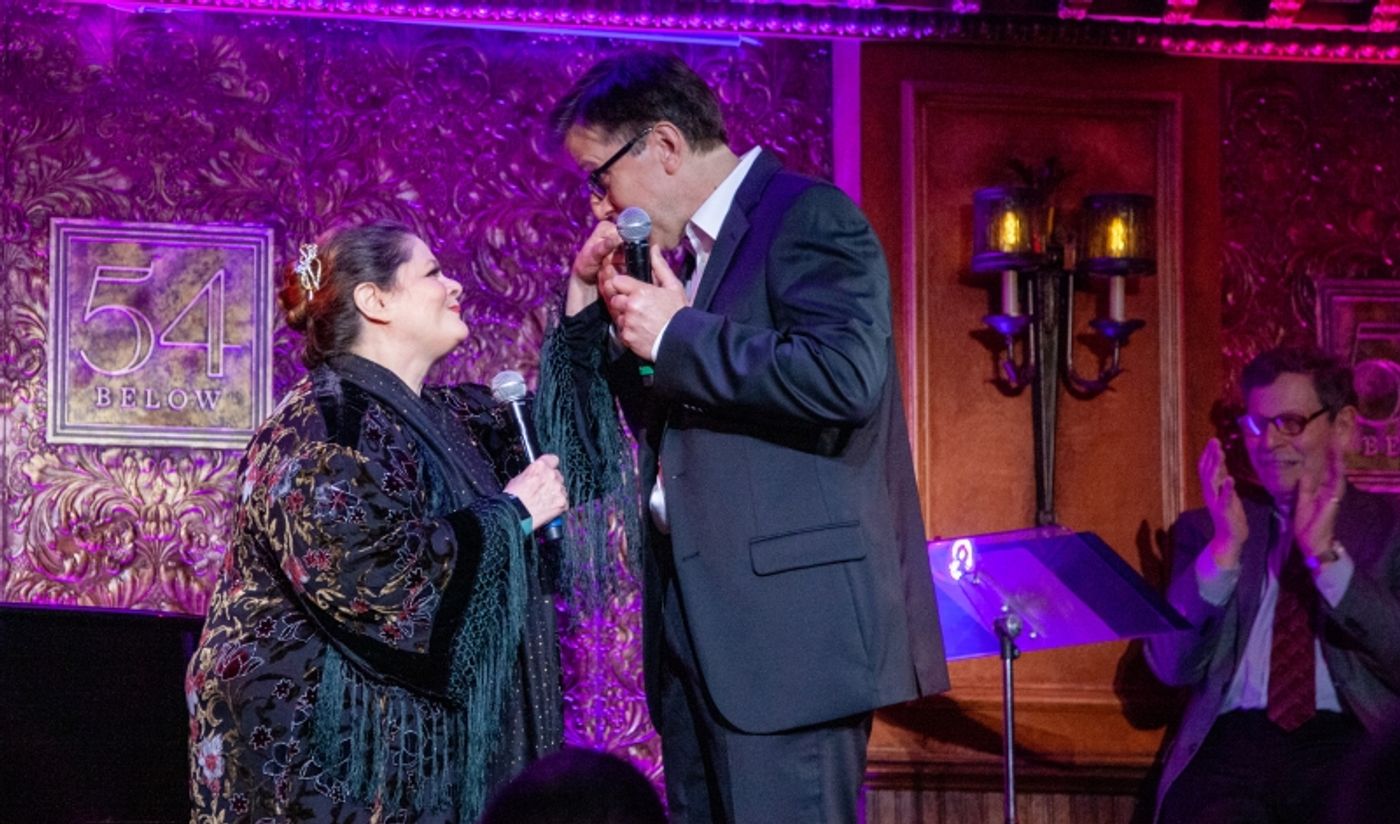 Review: A Tribute To “Luisa” By The Friends Of THE FANTASTICKS' First Girl In 54 CELEBRATES RITA GARDNER at 54 Below  Image