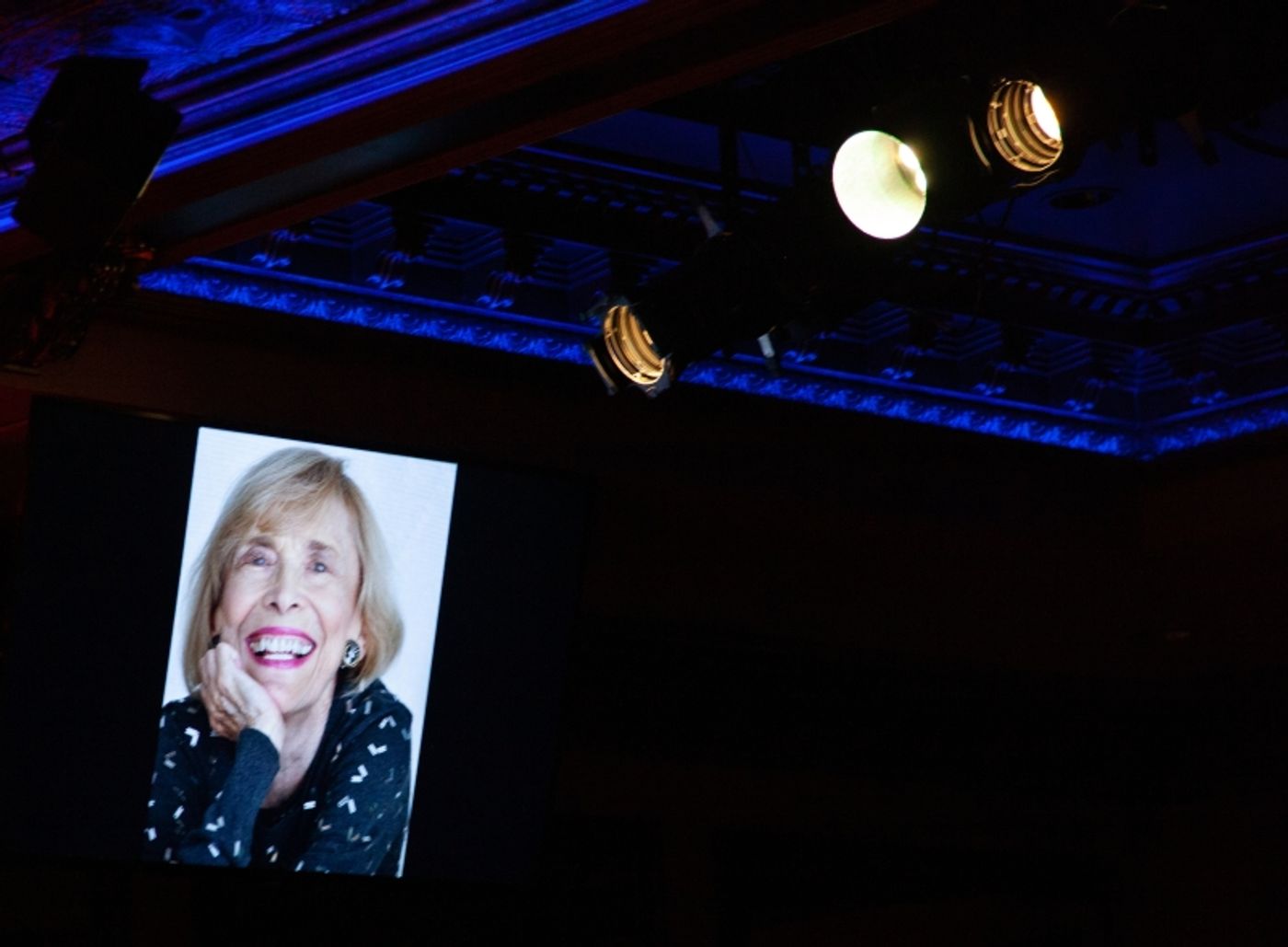 Review: A Tribute To “Luisa” By The Friends Of THE FANTASTICKS' First Girl In 54 CELEBRATES RITA GARDNER at 54 Below  Image