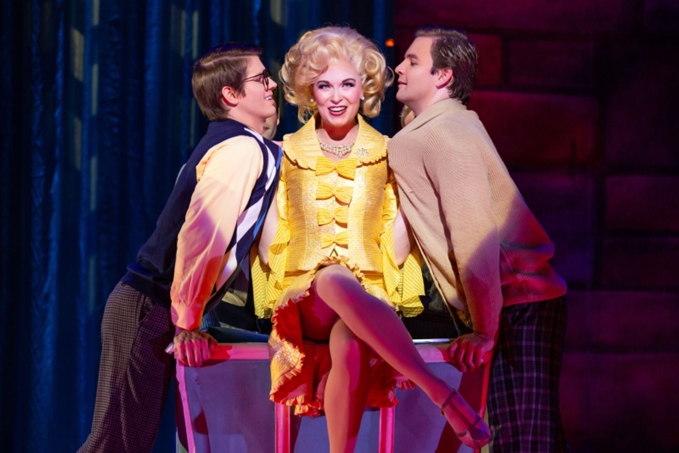 Review: HAIRSPRAY at Dolby Theatre  Image