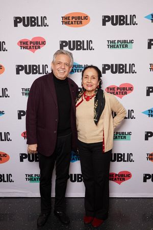 Luis A. Miranda, Jr. and Dr. Luz Miranda  Photo