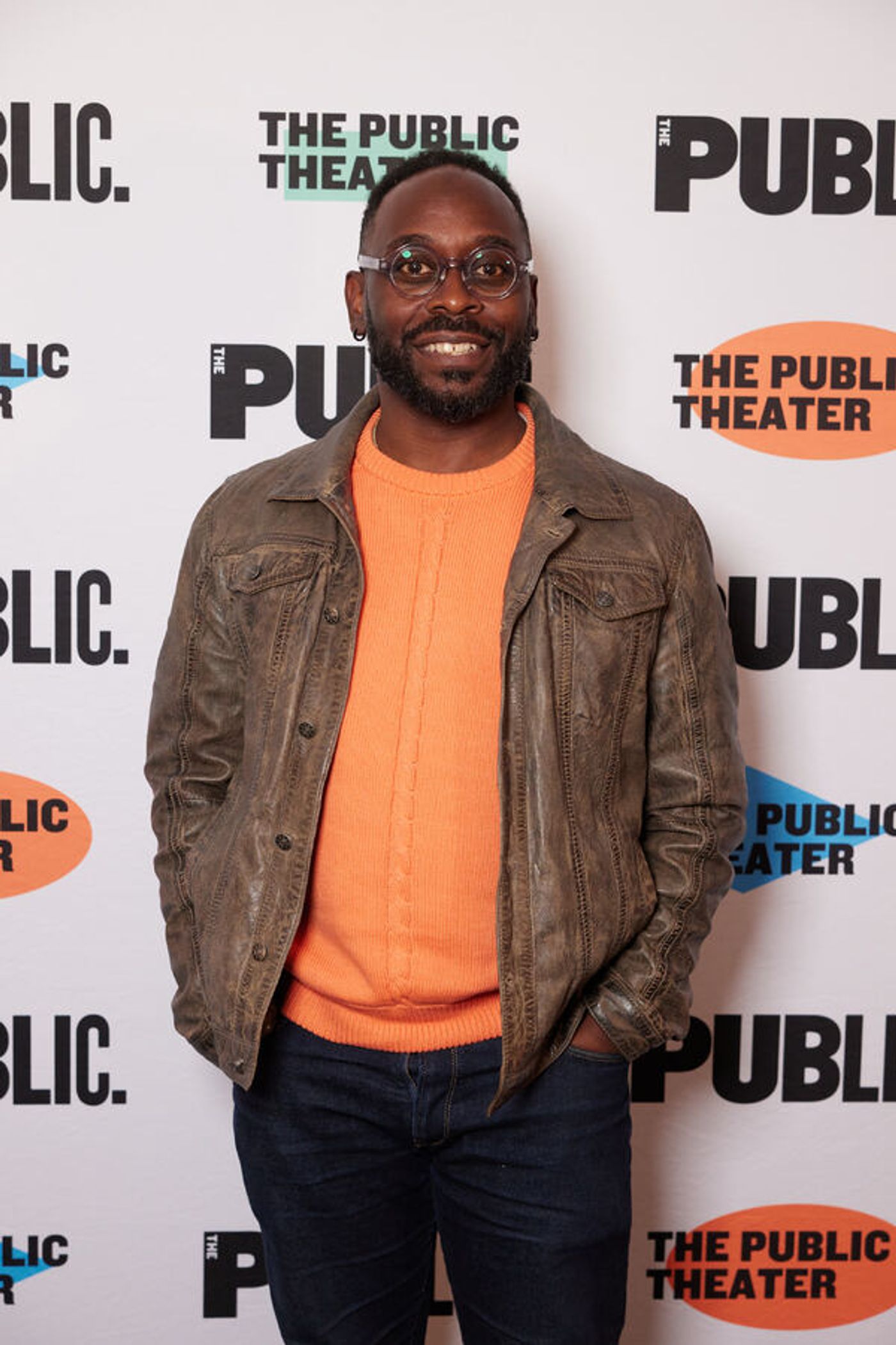 Photos: Go Inside Opening Night of SHADOW/LAND at The Public Theater  Image