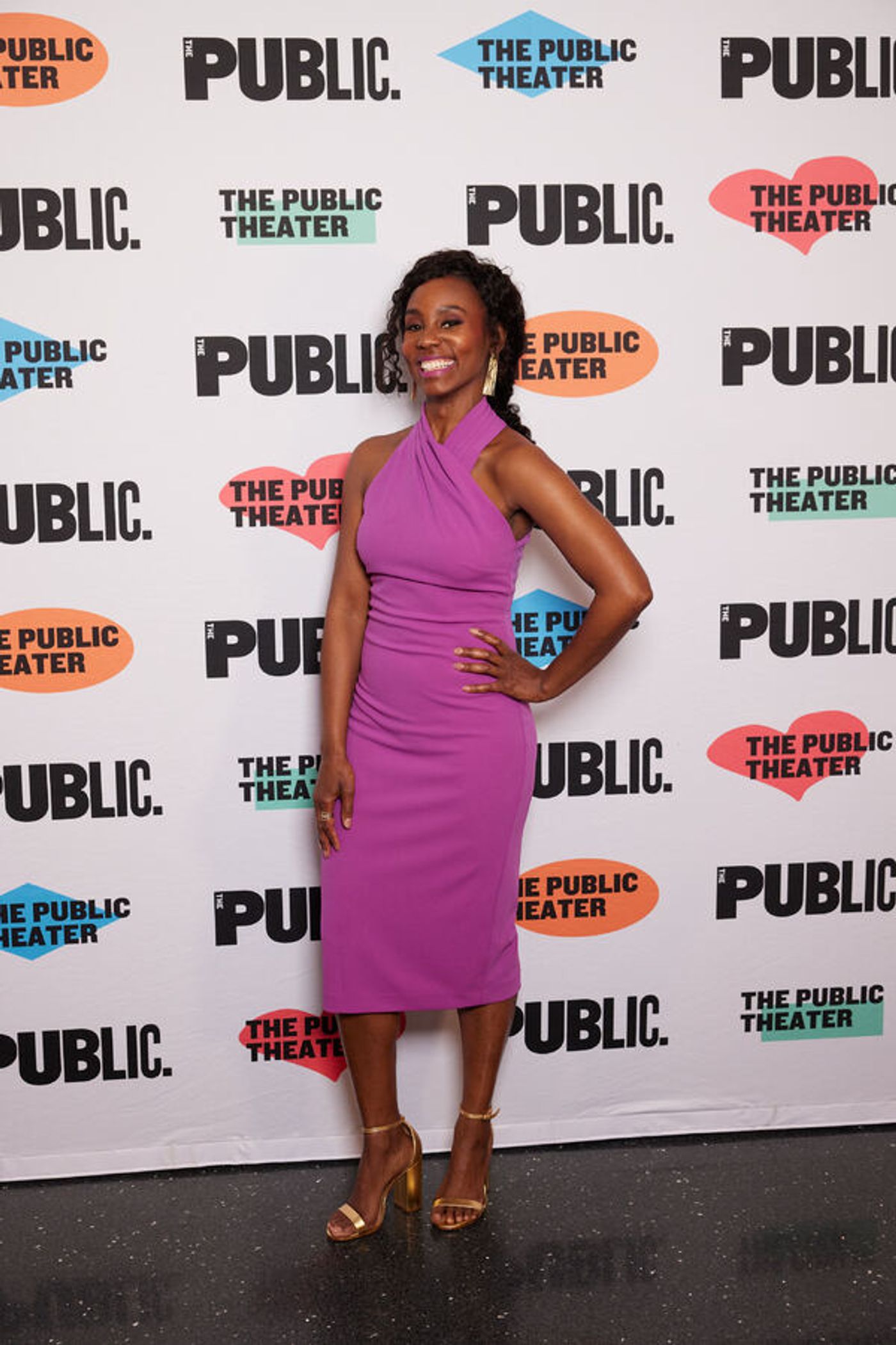 Photos: Go Inside Opening Night of SHADOW/LAND at The Public Theater  Image