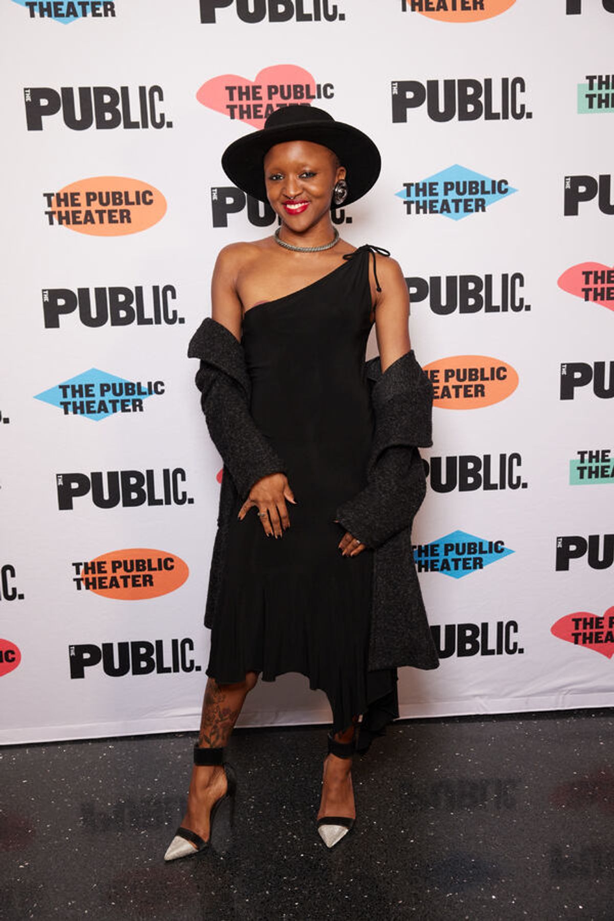 Joy-Marie Thompson at 