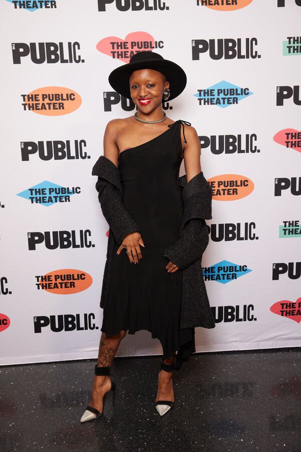 Joy-Marie Thompson Photo