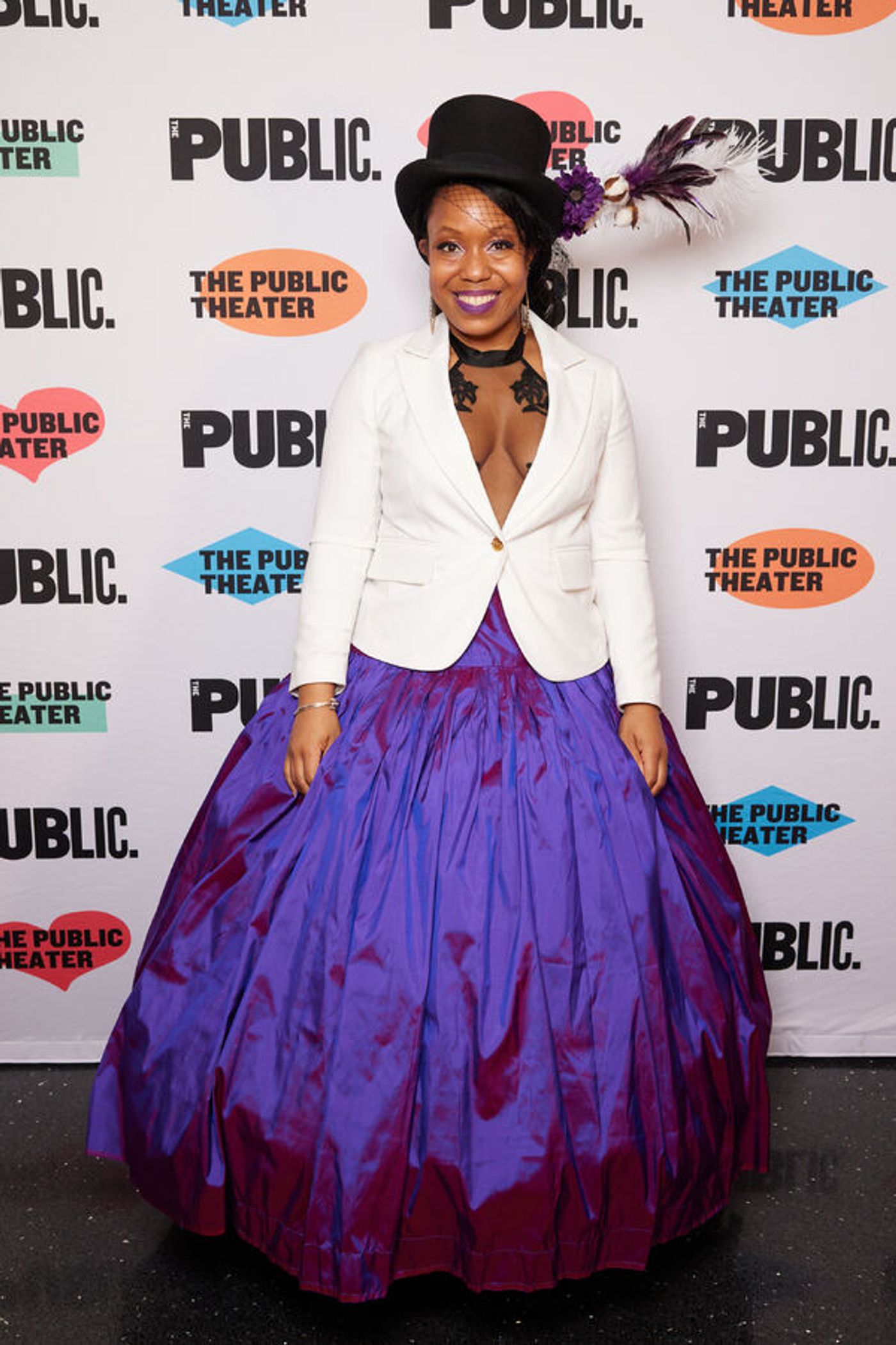 Photos: Go Inside Opening Night of SHADOW/LAND at The Public Theater  Image