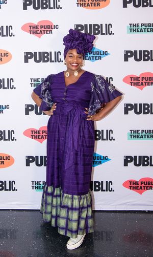 Erika Dickerson-Despenza @ BroadwayWorld Erika Dickerson-Despenza Photo