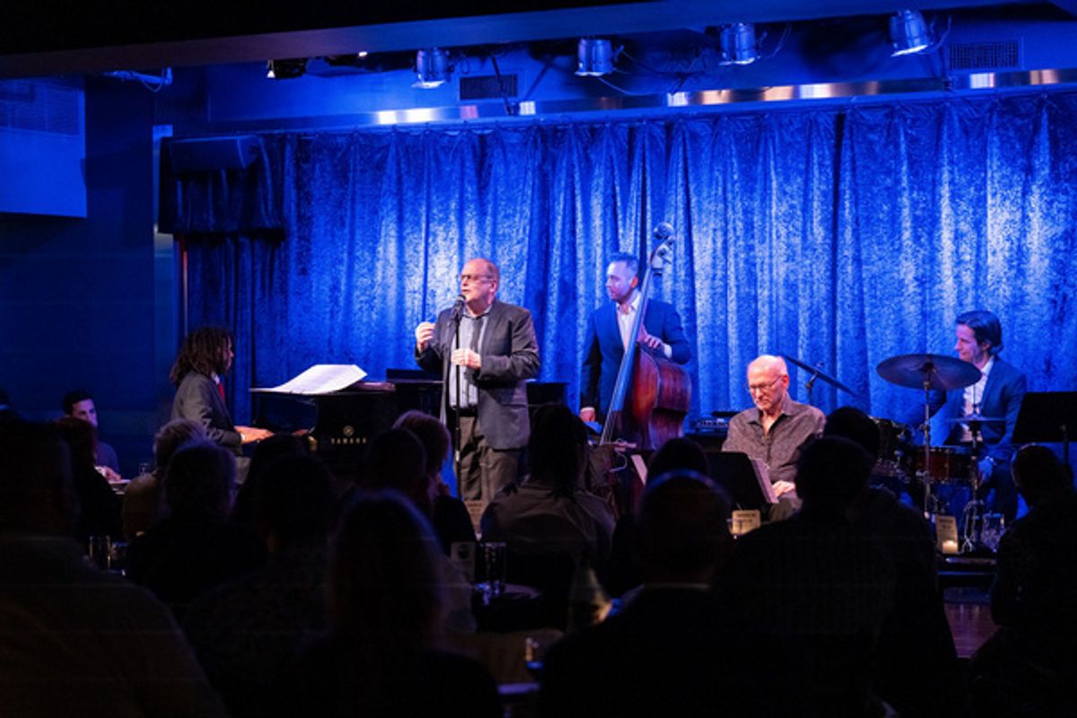 Sean Mason, John Minnock, Mark Lewandowski, Dave Liebman, Pablo Eluchans     at 