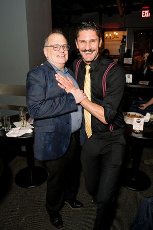 John Minnock and Chris Trepinski Photo