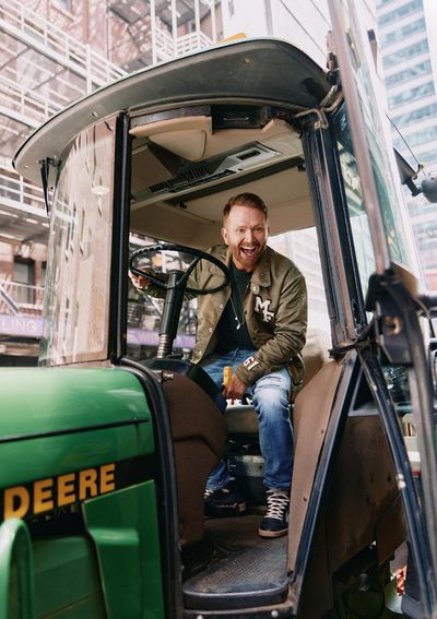 Shane McAnally Photo