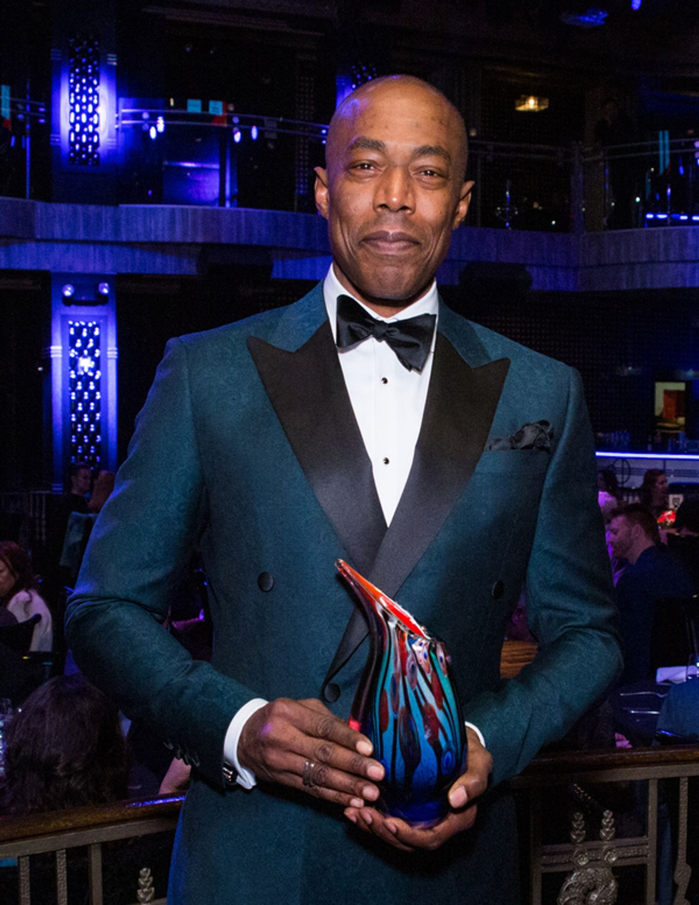 Photos: George Takei, Georgia Stitt & More Honored At Prospect Theater Company Spring Gala  Image