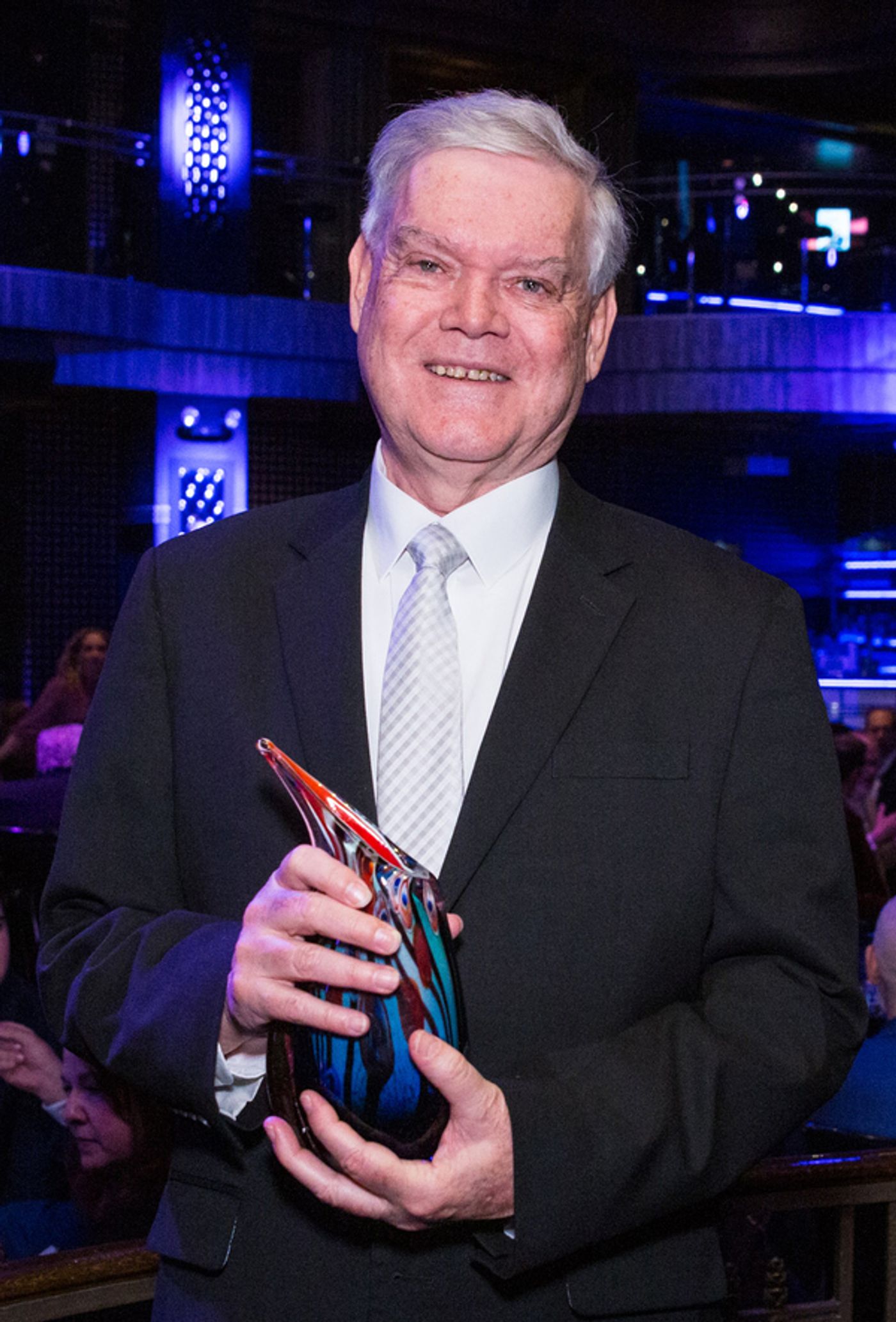 Photos: George Takei, Georgia Stitt & More Honored At Prospect Theater Company Spring Gala  Image