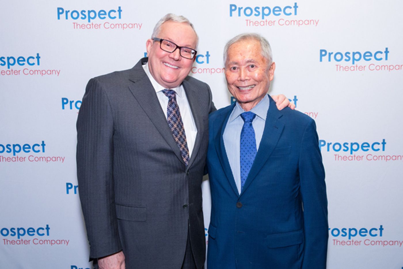 Photos: George Takei, Georgia Stitt & More Honored At Prospect Theater Company Spring Gala  Image