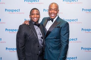 Jelani Remi and Michael McElroy Photo