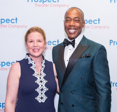 Cara Reichel and Michael McElroy Photo