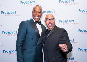 Michael McElroy and Dell Howlett Photo