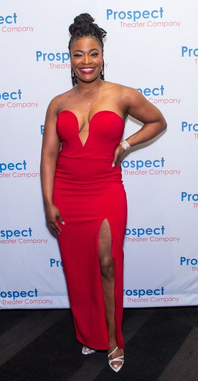 Nasia Thomas Photo