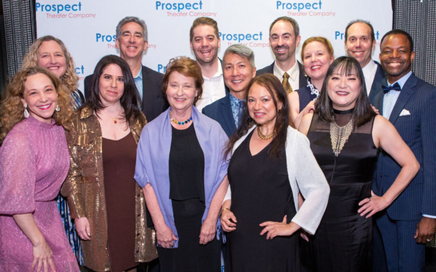 Photos: George Takei, Georgia Stitt & More Honored At Prospect Theater Company Spring Gala  Image