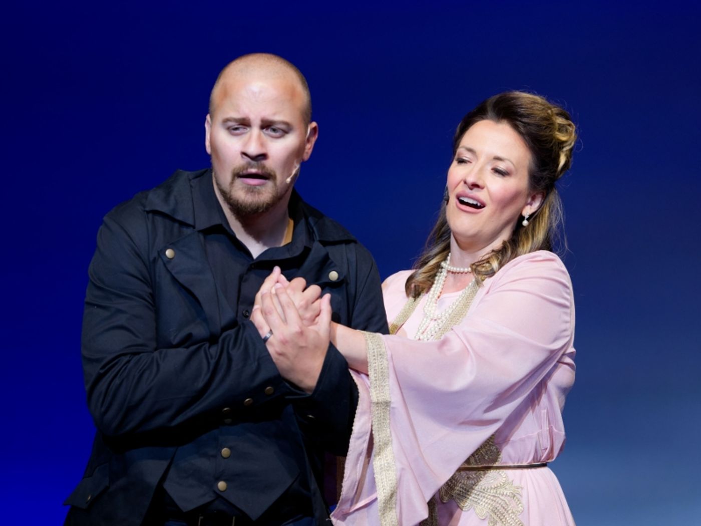 Review: THE SECRET GARDEN by Central Florida Vocal Arts at Dr. Phillips Center  Image