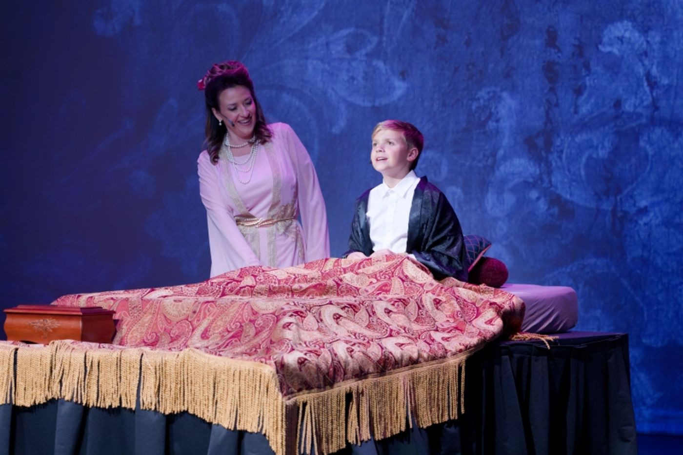 Review: THE SECRET GARDEN by Central Florida Vocal Arts at Dr. Phillips Center  Image
