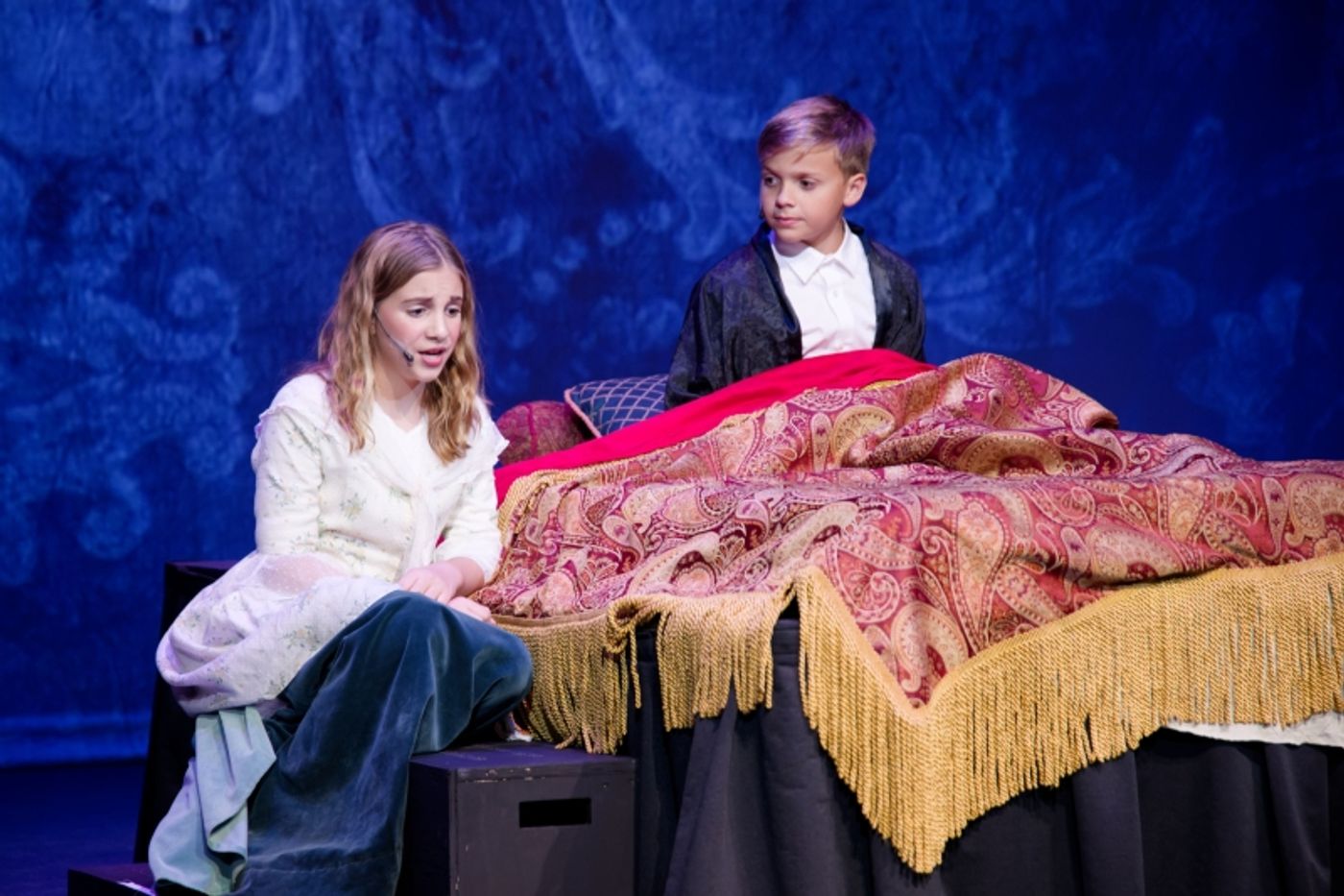 Review: THE SECRET GARDEN by Central Florida Vocal Arts at Dr. Phillips Center  Image