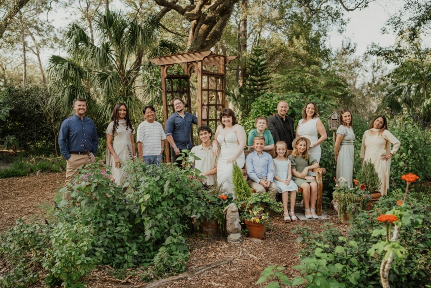 Review: THE SECRET GARDEN by Central Florida Vocal Arts at Dr. Phillips Center Review: THE SECRET GARDEN by Central Florida Vocal Arts at Dr. Phillips Center Image