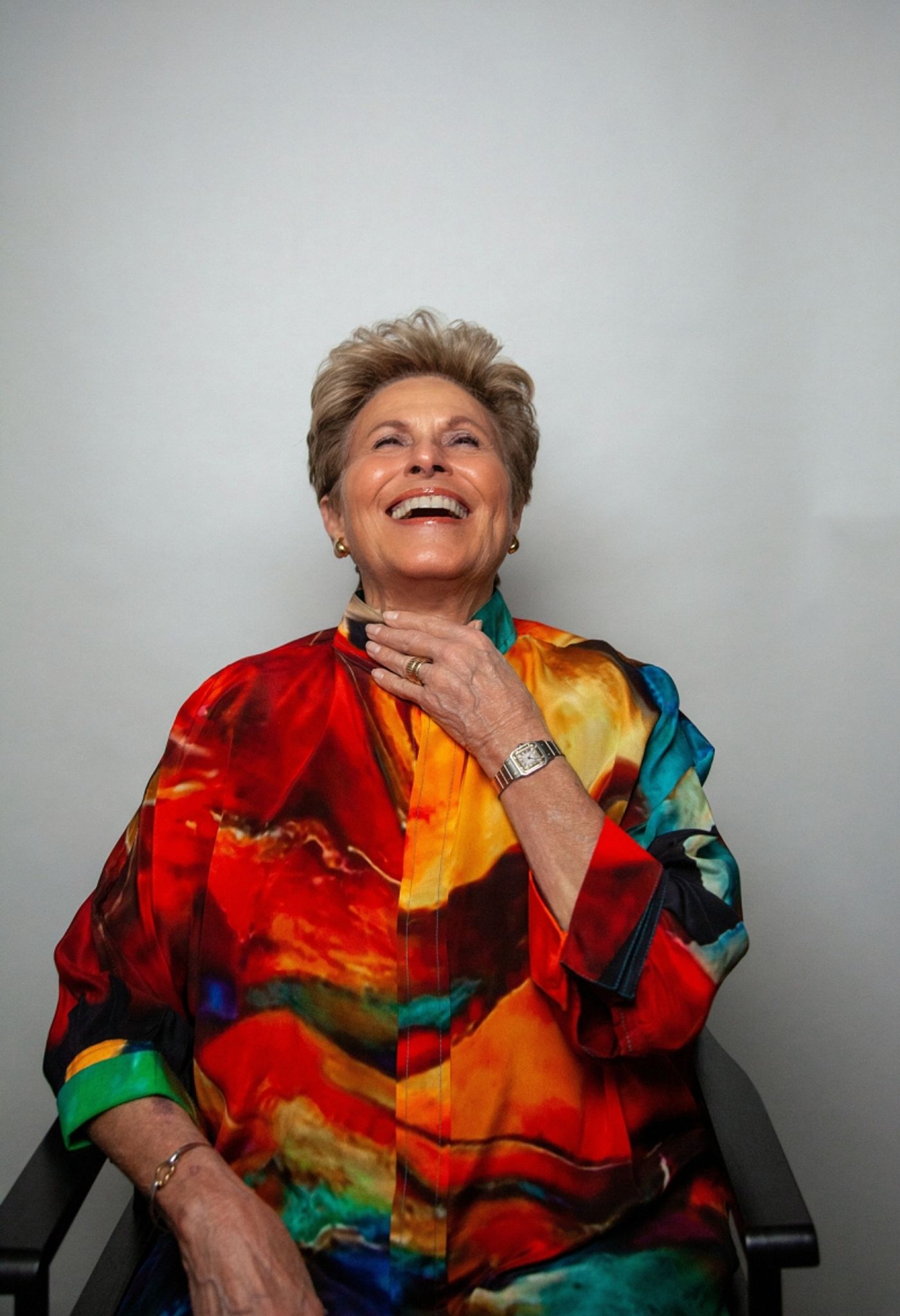 Interview: Lorna Dallas of GLAMOROUS NIGHTS AND RAINY DAYS at The Laurie Beechman Theatre  Image