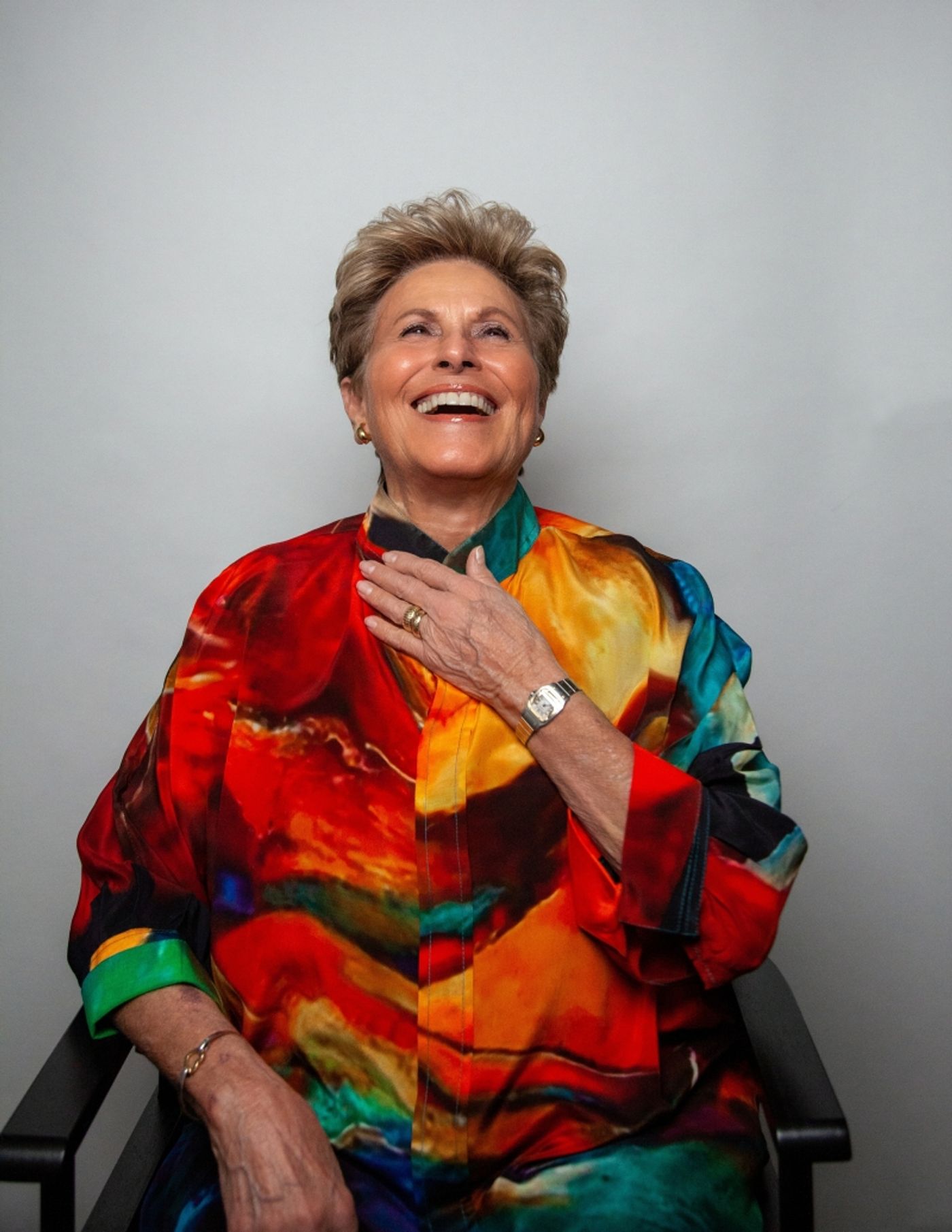 Interview: Lorna Dallas of GLAMOROUS NIGHTS AND RAINY DAYS at The Laurie Beechman Theatre  Image