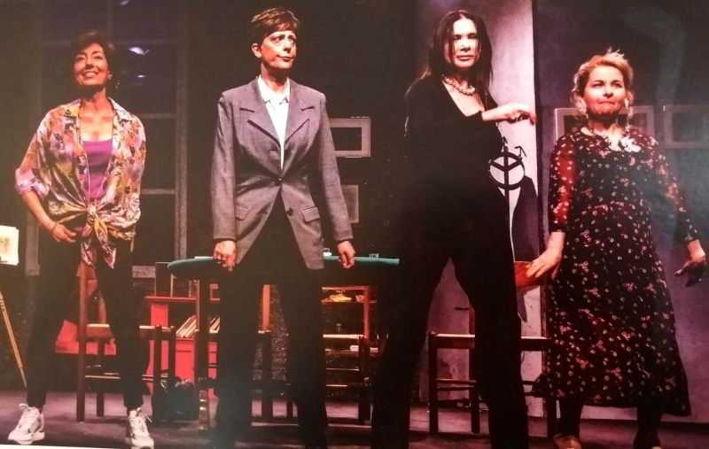 Review: MOGLI IN CRISI DI NERVI al TEATRO MARCONI  Image