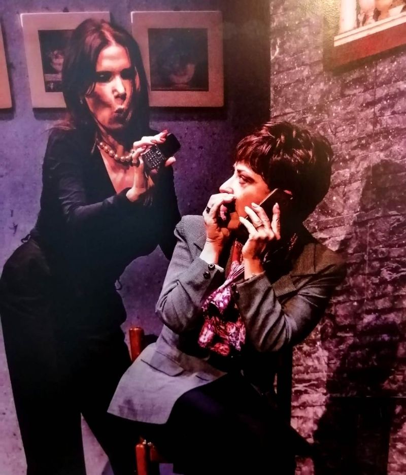 Review: MOGLI IN CRISI DI NERVI al TEATRO MARCONI  Image