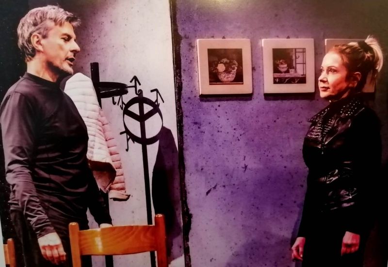 Review: MOGLI IN CRISI DI NERVI al TEATRO MARCONI  Image