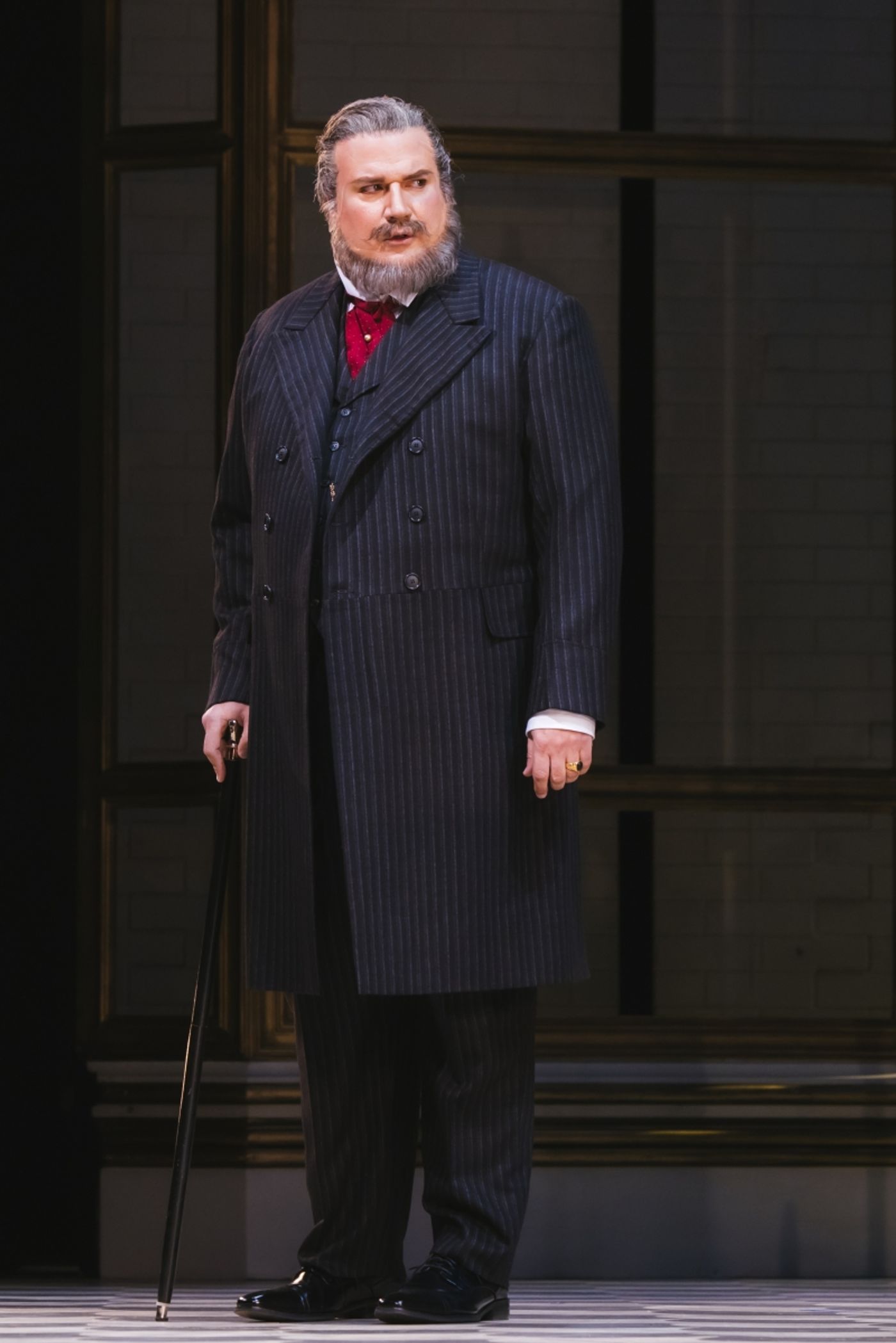 Interview: Michael Chioldi of LA TRAVIATA at McCaw Hall  Image