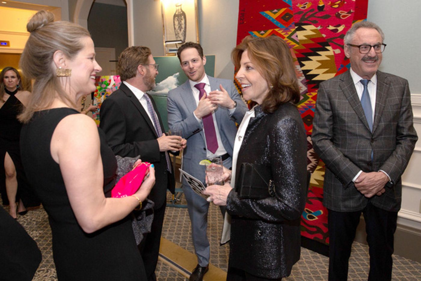 Photos: Visual Arts Center Of New Jersey Hosts 90th Anniversary Gala Photos: Visual Arts Center Of New Jersey Hosts 90th Anniversary Gala Image