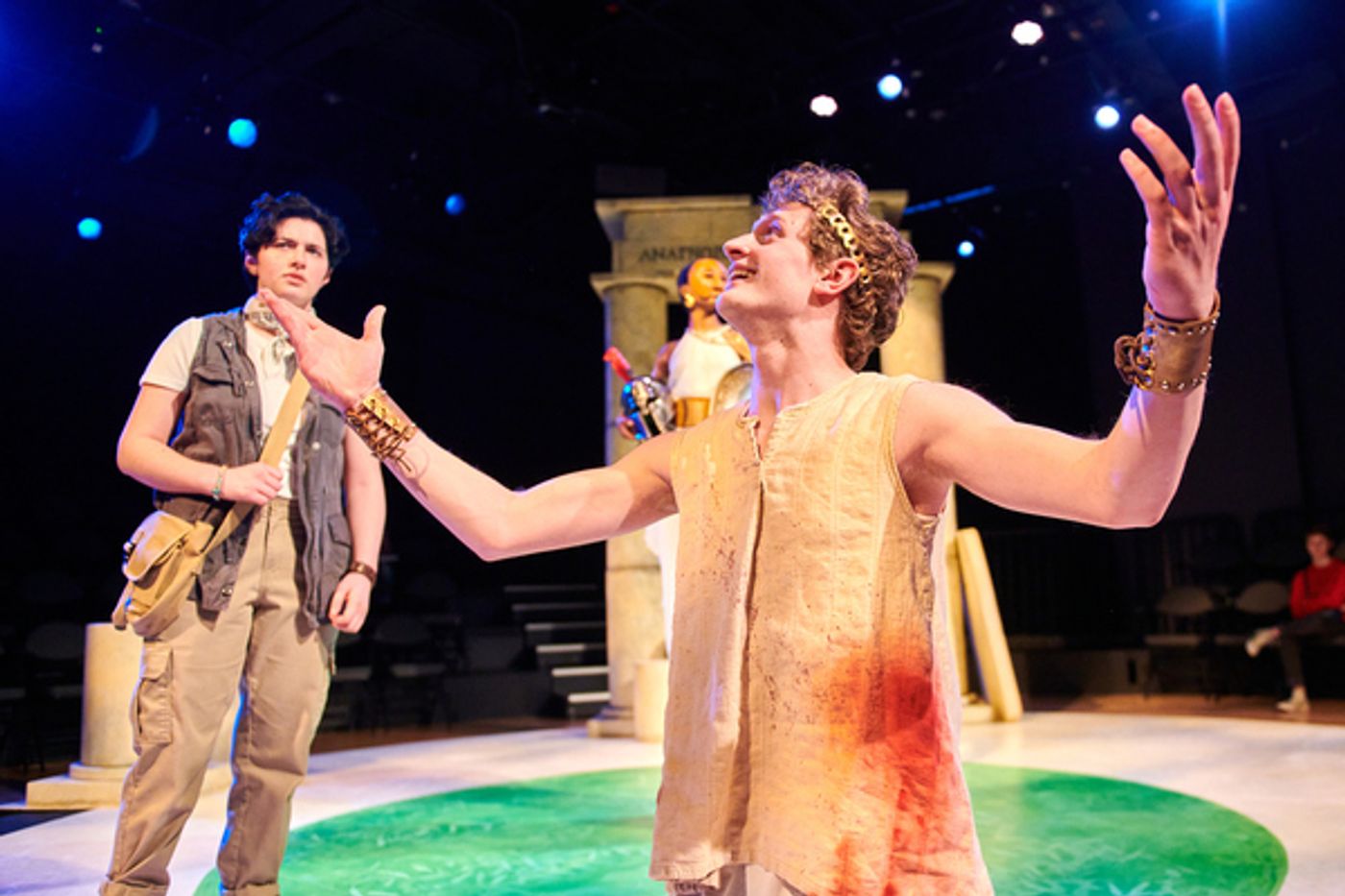 Photos: First Look at First Stage's THE GRACIOUS SISTERS Photos: First Look at First Stage's THE GRACIOUS SISTERS Image