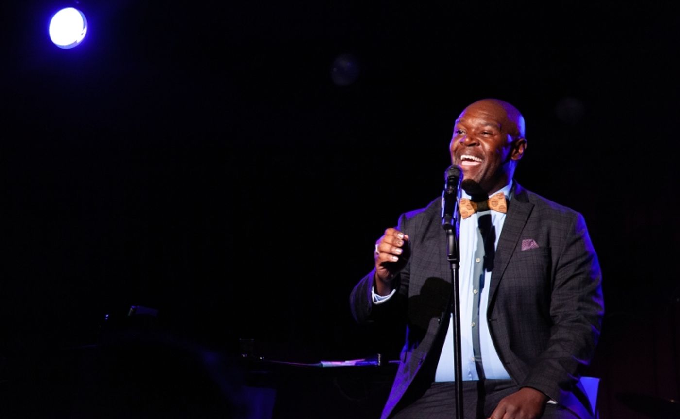 Review: Jayson Kerr INDECISIVELY YOURS Delights Devoted Audience at The Green Room 42  Image