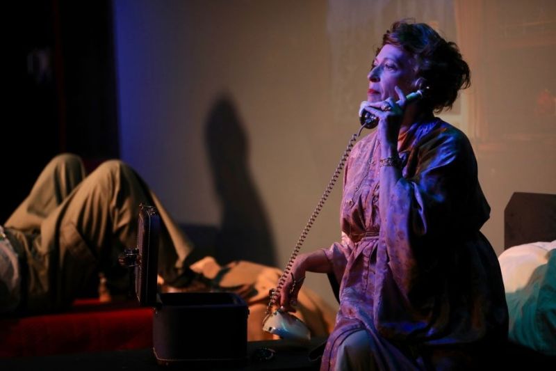 Review: AGATHA CHRISTIE'S MURDER ON THE ORIENT EXPRESS at Murry's Dinner Playhouse  Image