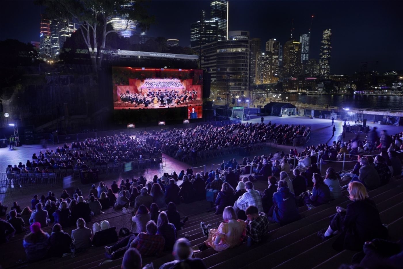 REVIEW: THE GOLDEN AGE OF BROADWAY is Sydney Philharmonia Choirs' Contribution To The Sydney Opera House's Inside/Out At The House Season  Image