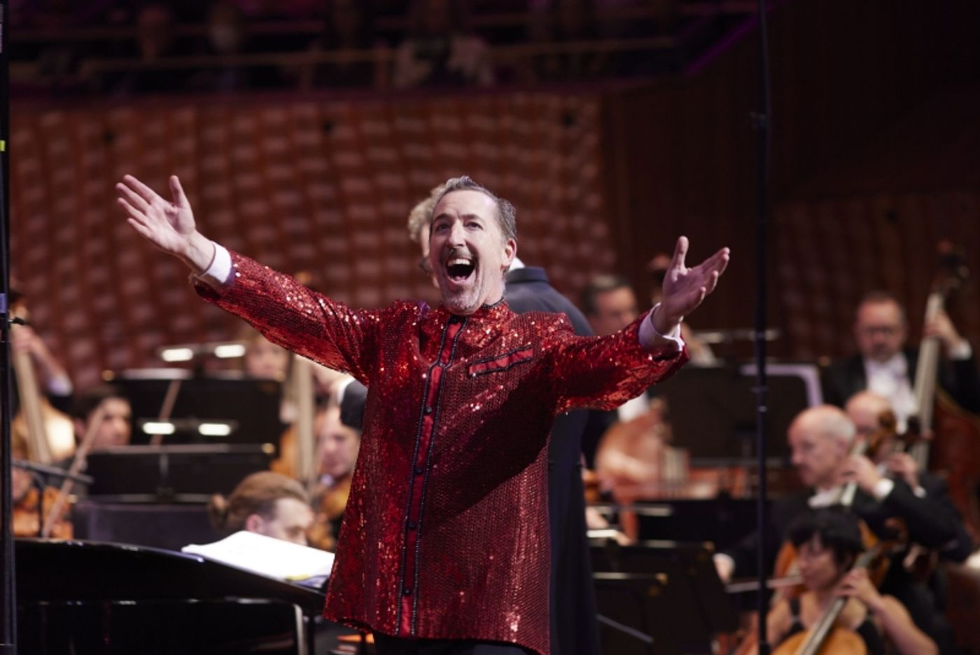 REVIEW: THE GOLDEN AGE OF BROADWAY is Sydney Philharmonia Choirs' Contribution To The Sydney Opera House's Inside/Out At The House Season  Image